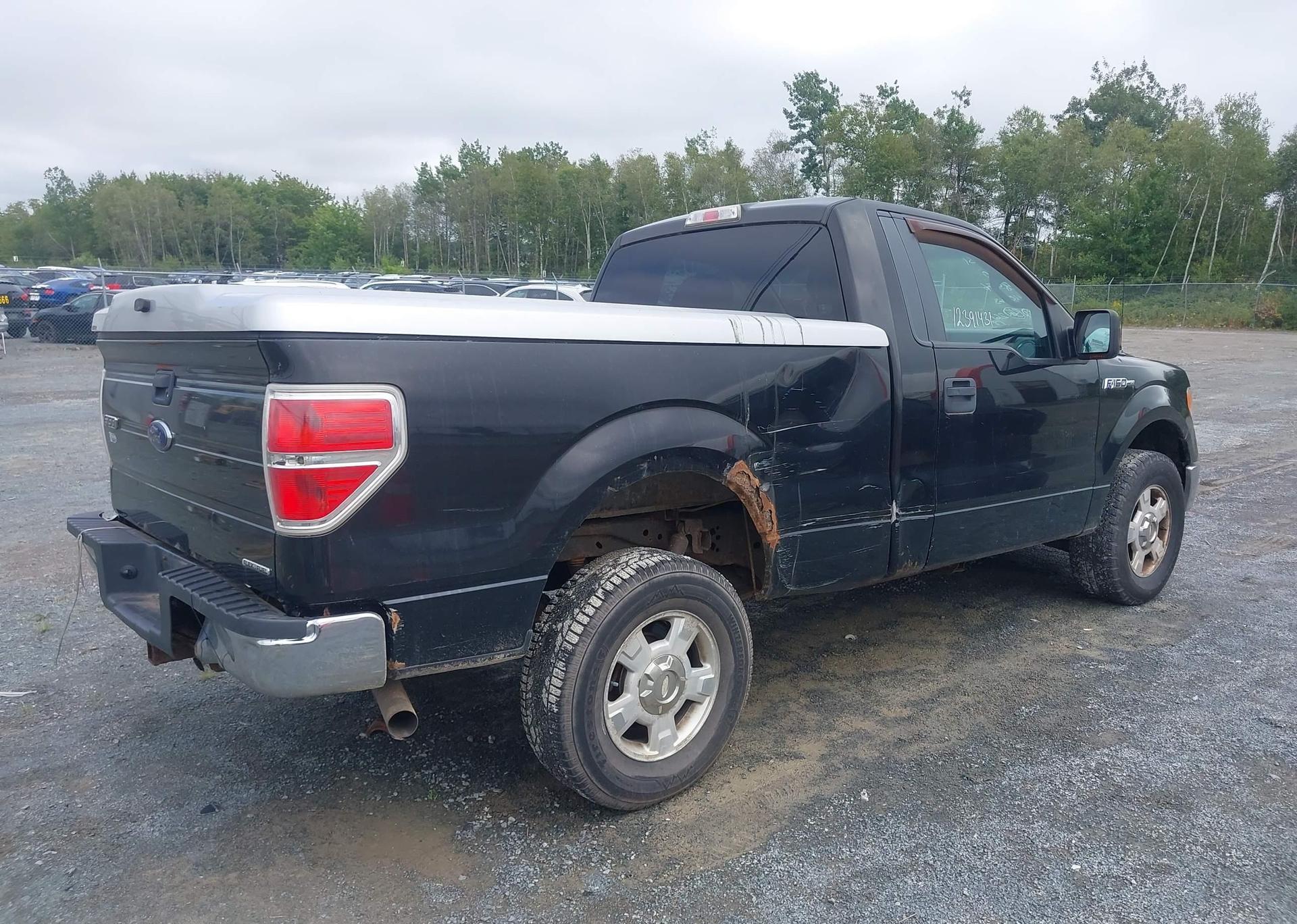 2013 FORD F150