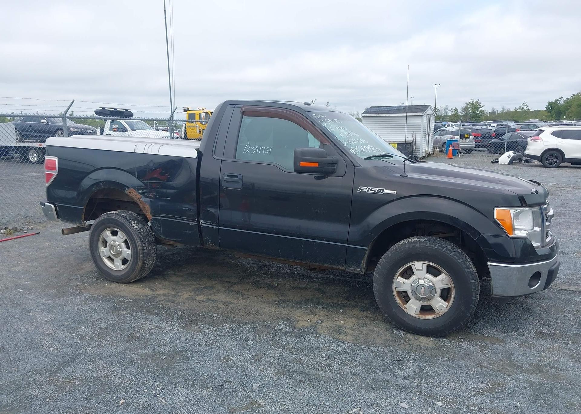 2013 FORD F150
