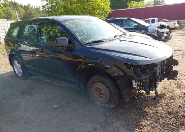 2015 DODGE JOURNEY CVP