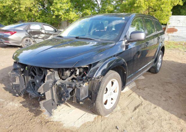 2015 DODGE JOURNEY CVP