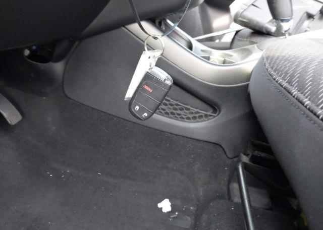2015 DODGE JOURNEY CVP