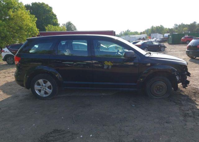 2015 DODGE JOURNEY CVP