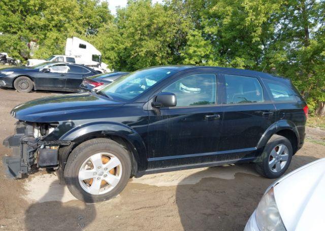 2015 DODGE JOURNEY CVP