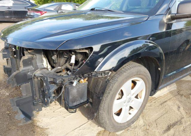 2015 DODGE JOURNEY CVP