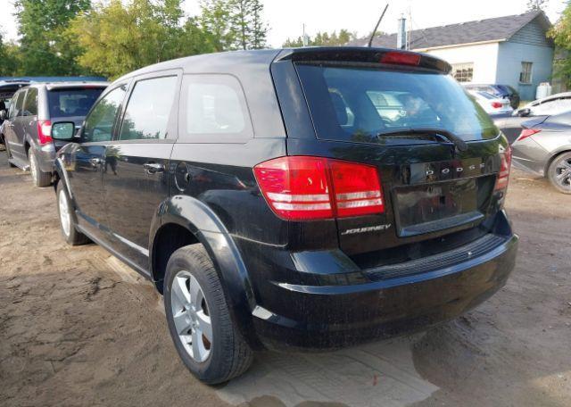 2015 DODGE JOURNEY CVP