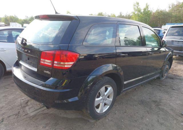 2015 DODGE JOURNEY CVP
