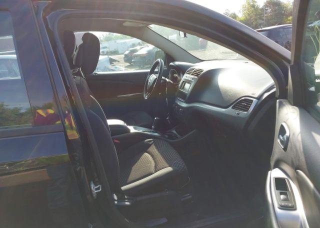 2015 DODGE JOURNEY CVP