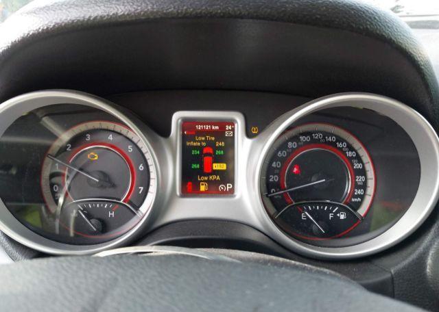 2015 DODGE JOURNEY CVP