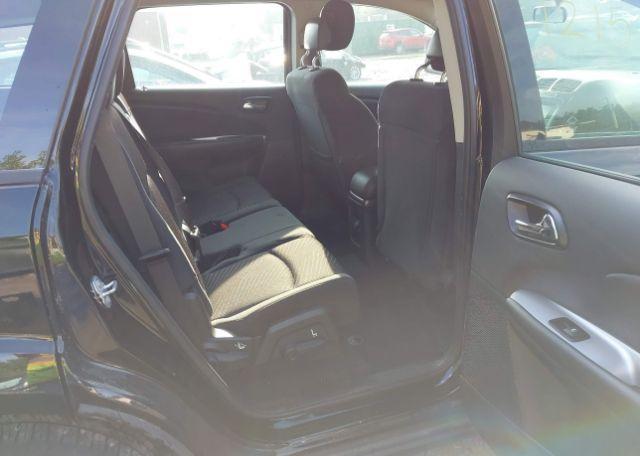 2015 DODGE JOURNEY CVP