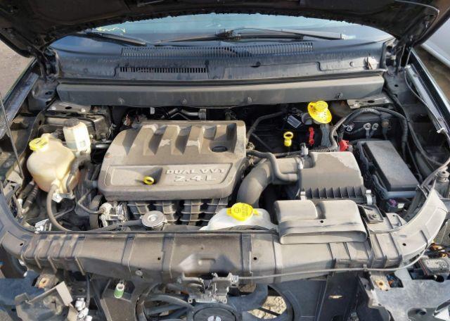 2015 DODGE JOURNEY CVP