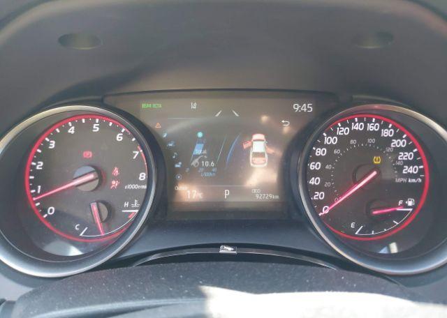 2021 TOYOTA CAMRY XSE