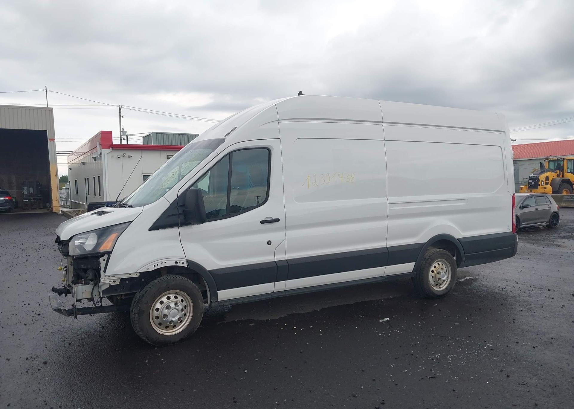 2022 FORD transit t-250