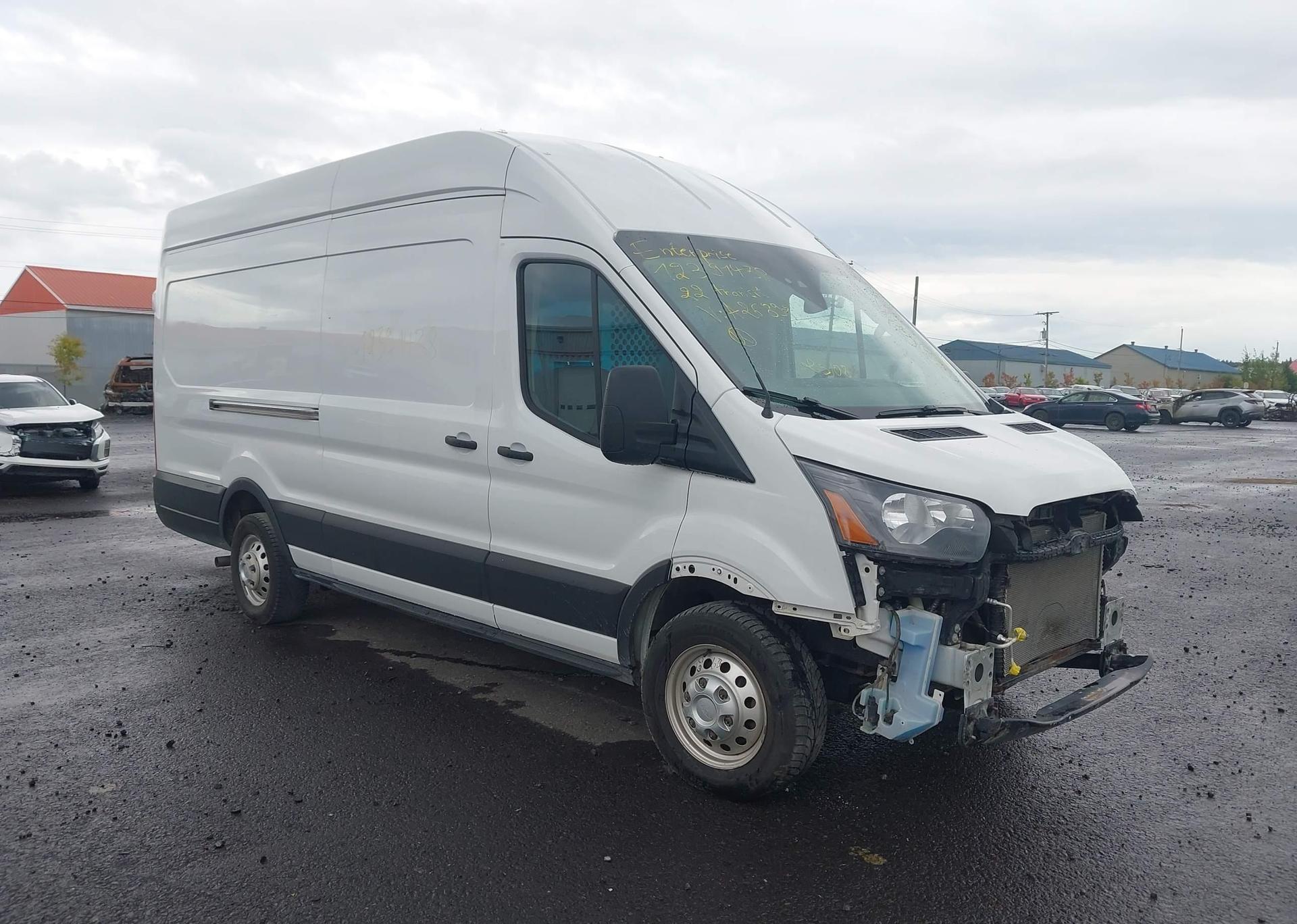 2022 FORD transit t-250