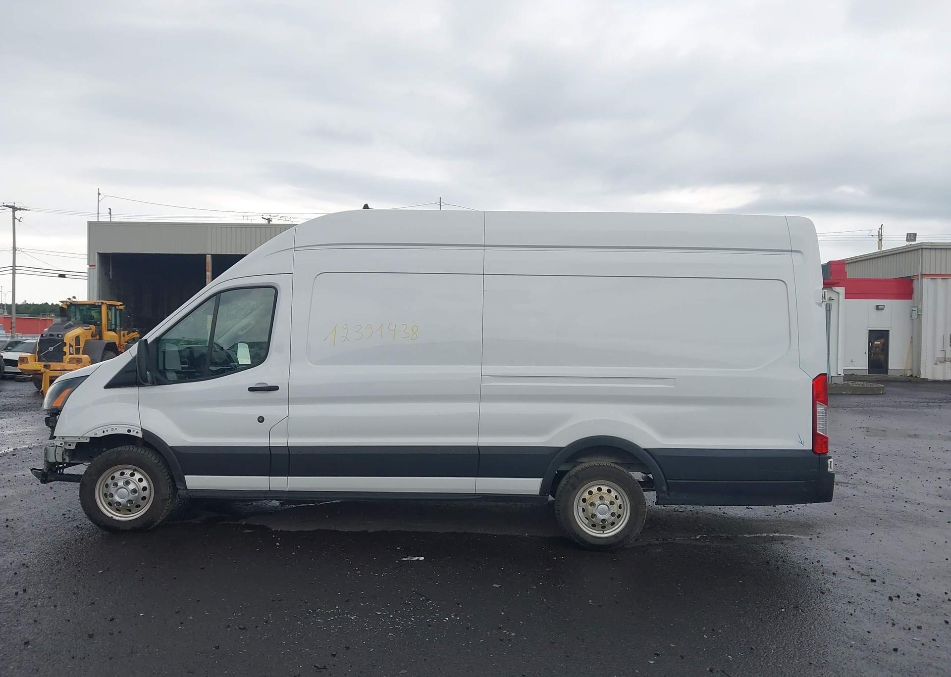 2022 FORD transit t-250