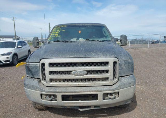 2007 FORD F-350 HIGHLINE