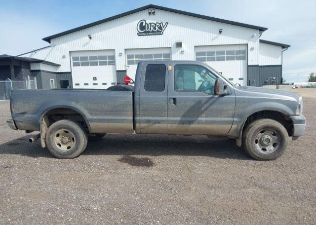 2007 FORD F-350 HIGHLINE