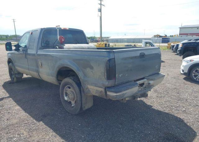 2007 FORD F-350 HIGHLINE