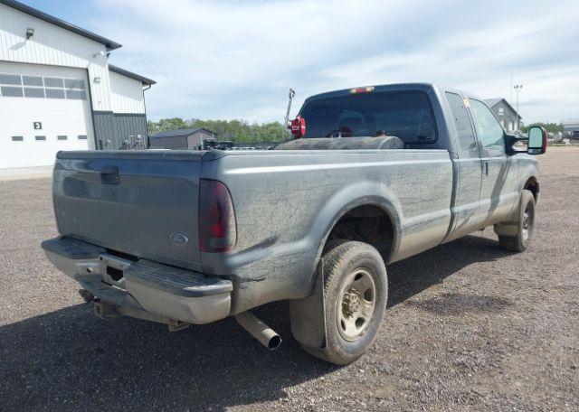 2007 FORD F-350 HIGHLINE