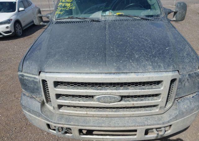 2007 FORD F-350 HIGHLINE
