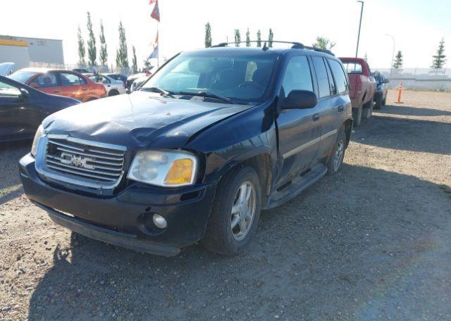 2008 GMC ENVOY SLE