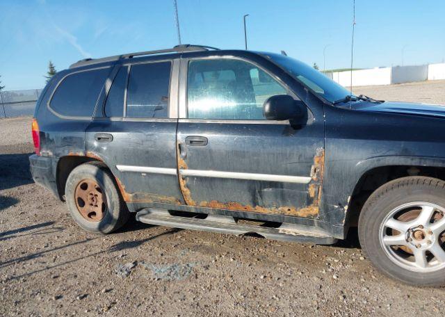 2008 GMC ENVOY SLE