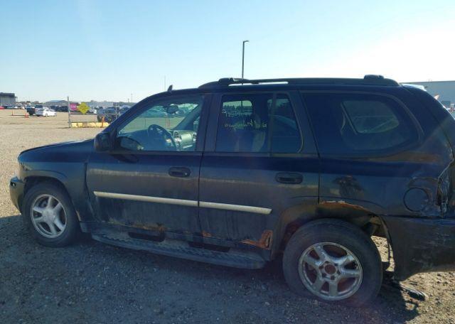 2008 GMC ENVOY SLE