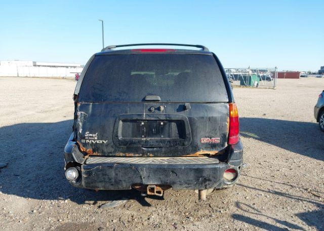 2008 GMC ENVOY SLE