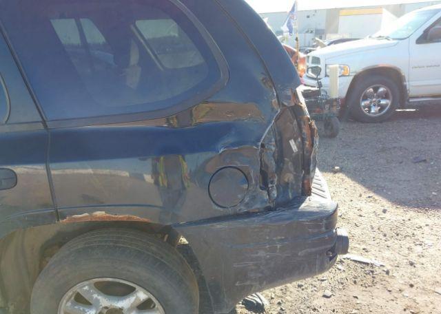 2008 GMC ENVOY SLE