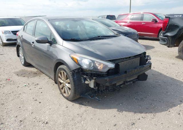2014 KIA FORTE 1.8L LX