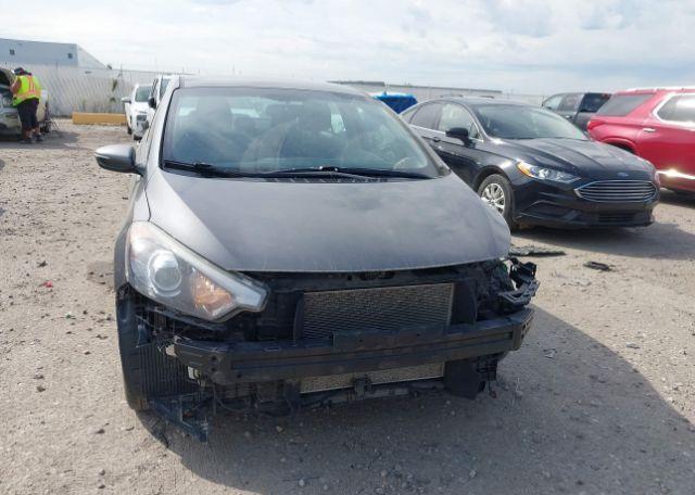 2014 KIA FORTE 1.8L LX
