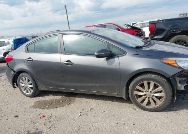 2014 KIA FORTE 1.8L LX