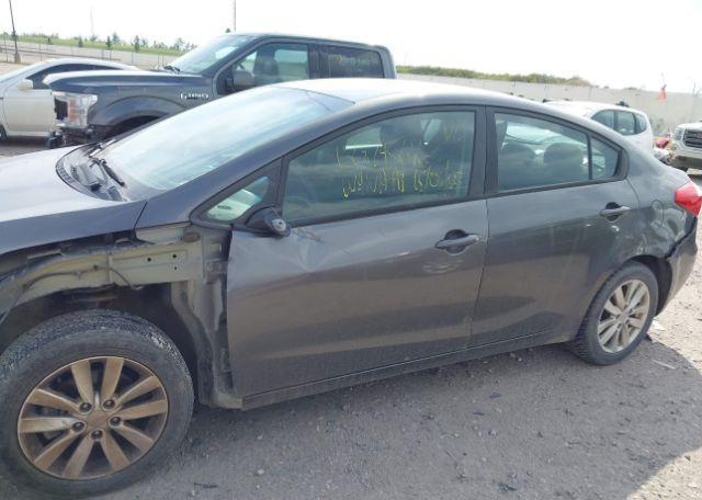2014 KIA FORTE 1.8L LX