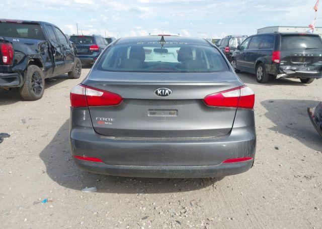 2014 KIA FORTE 1.8L LX