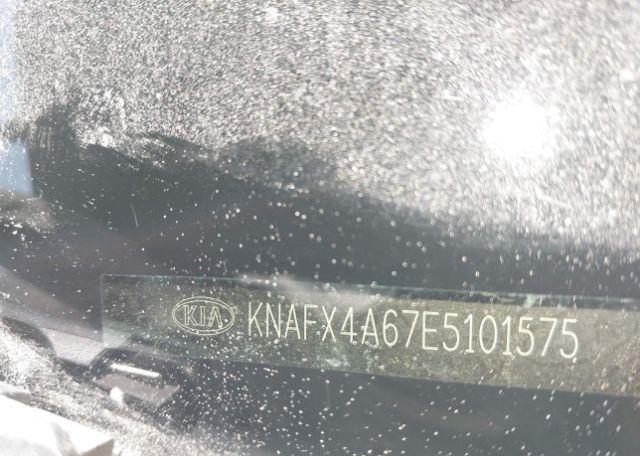 2014 KIA FORTE 1.8L LX
