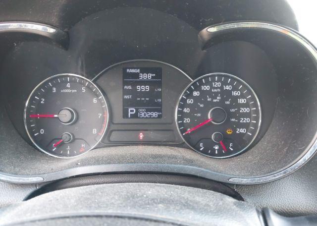 2014 KIA FORTE 1.8L LX