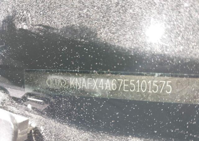 2014 KIA FORTE 1.8L LX
