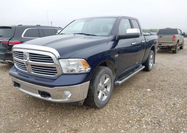 2013 RAM 1500 SLT