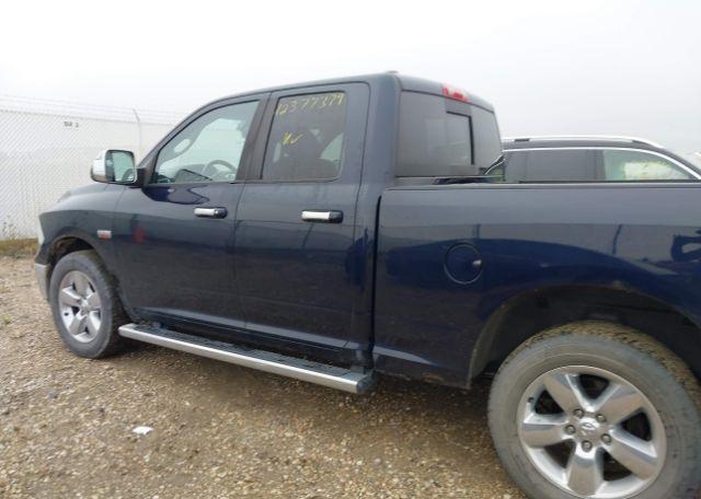 2013 RAM 1500 SLT