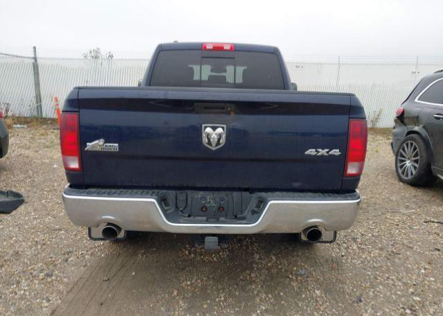 2013 RAM 1500 SLT