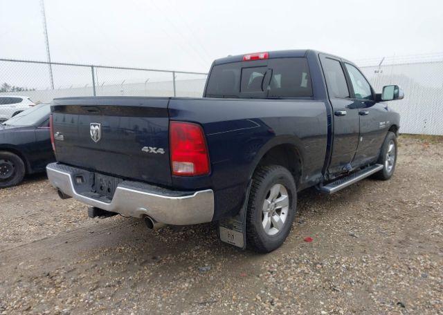 2013 RAM 1500 SLT