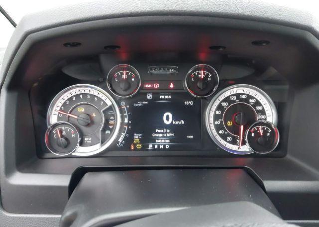 2013 RAM 1500 SLT