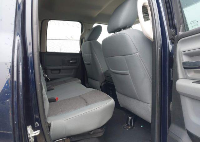 2013 RAM 1500 SLT