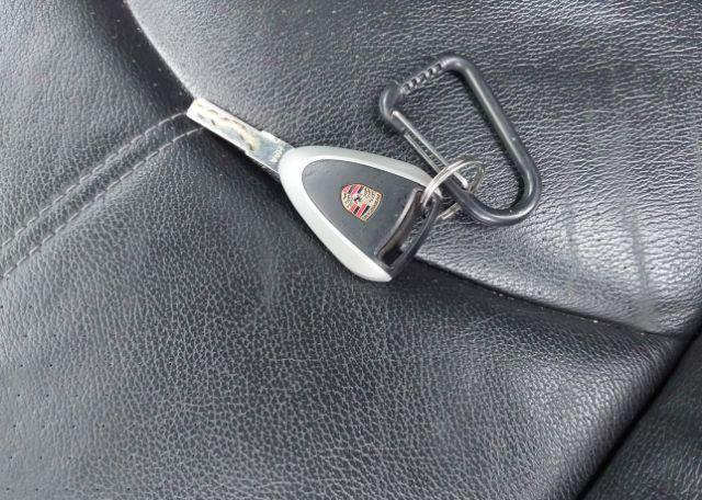 2008 PORSCHE CAYMAN