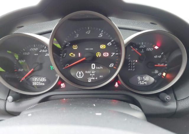 2008 PORSCHE CAYMAN