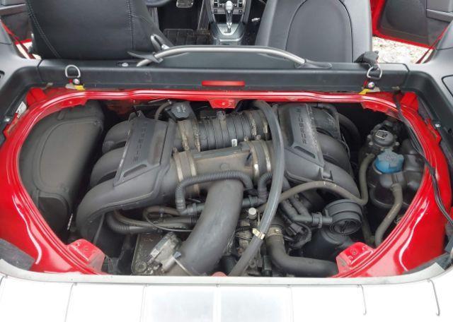 2008 PORSCHE CAYMAN