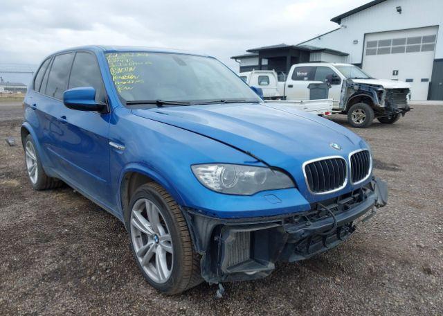 2012 BMW X5 M
