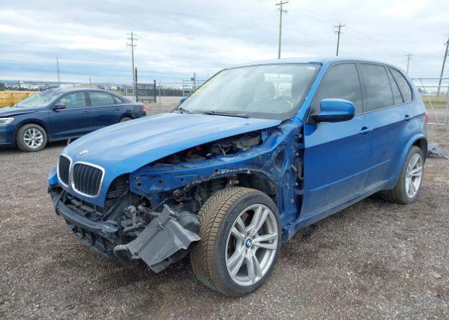 2012 BMW X5 M