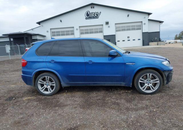 2012 BMW X5 M