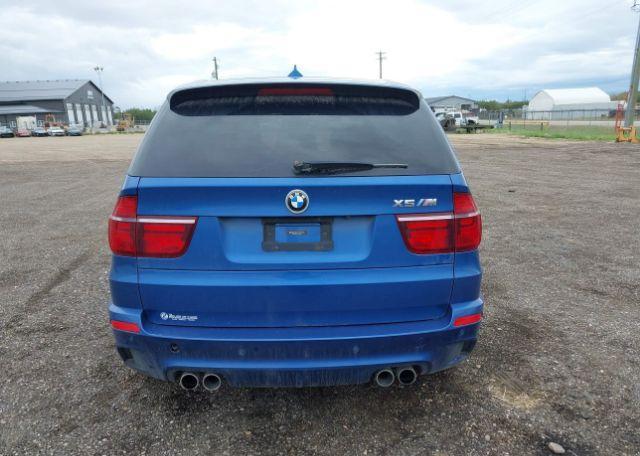 2012 BMW X5 M