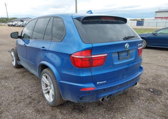 2012 BMW X5 M